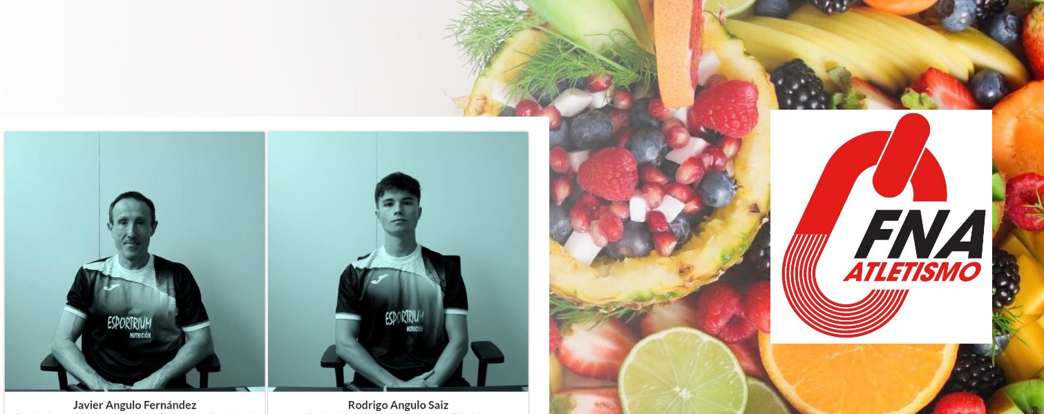 Charla NUTRICI&Oacute;N DEPORTIVA Y SUPLEMENTACI&Oacute;N